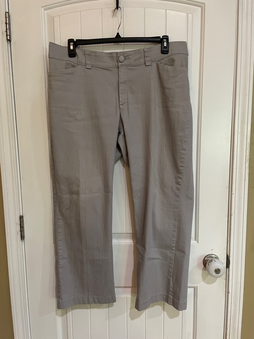 Lee platinum label size 16W/petite grace pants